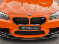10秒衝破200km/h！超跑遇上這部BMW M5要小心了