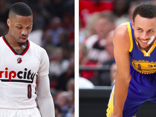 拓荒者烙賽！放話6場解決反遭橫掃  勇士首節砍45分創紀錄