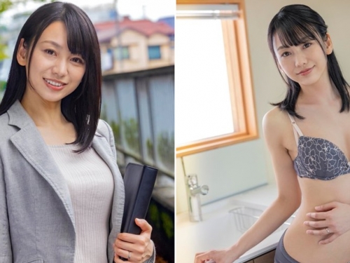 風韻猶存！　C罩杯演藝圈經紀人「保田真咲」報復老公出軌AV出道！