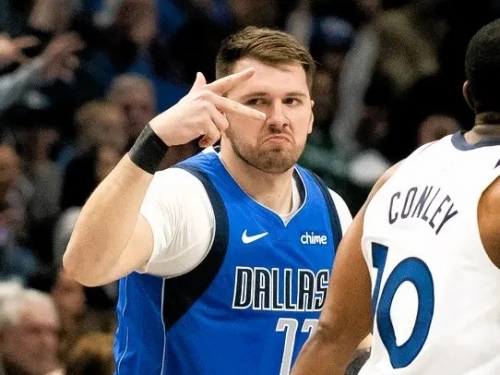 NBA》Doncic換AD談了數週！獨行俠主動聯繫湖人敲定交易　NBA尚未批準