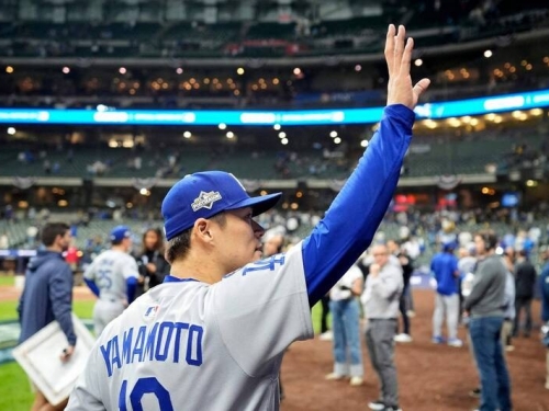 國聯冠軍賽》山本由伸本季大蛻變！道奇主帥：去年我們有很強的牛棚