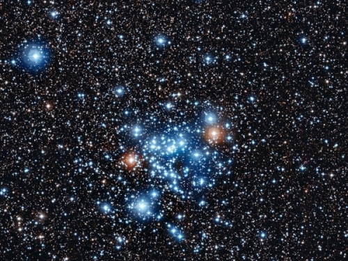 天文學家發現新型變星