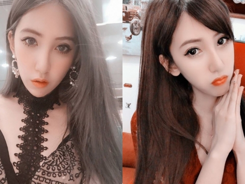 正妹直播主「藝心 Yumi」超性感眼神殺，無辜嘟嘴表情好融化人心！