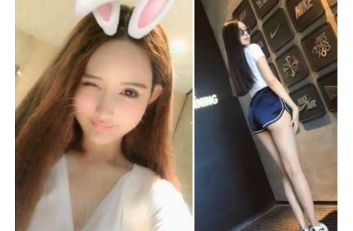 被搞上「極騷女孩」是中日混血　瞧她渾圓翹臀騎上身搖...性感指數破表！