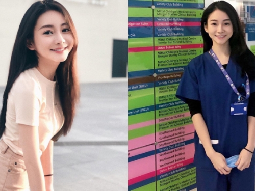 全台最美女醫師「JennJenn Lee」超級仙　好身材深藏不露！