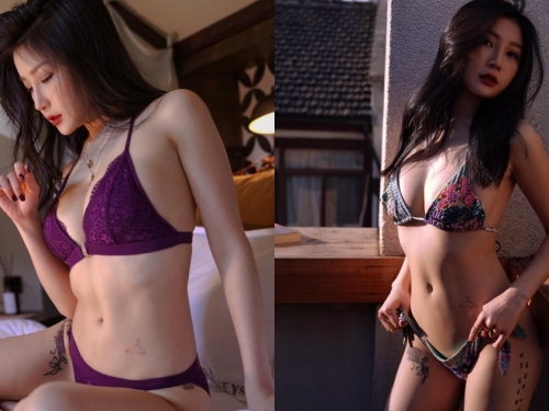 超火辣的「居家整聊師正妹」！美豔外貌＋性感曲線太迷人，網友：先來我家！