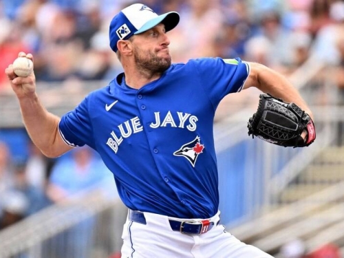 MLB》3屆塞揚強投球速飆破150KM！ 坦言正試著找回比賽節奏