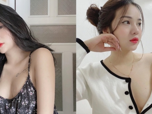 DJ 界出正妹！越南甜心「Nene」純淨氣質超加分　還有白皙美乳好身材