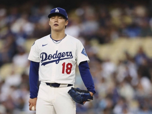 MLB》山本由伸反省2局失3分、用球數過多問題 「若第2局只失1分...」