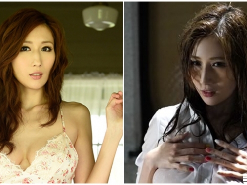 Julia辣扮「性感女上司」　下雨天淋溼好誘人...完全迷惑職場小菜鳥！