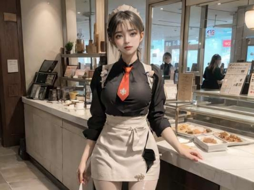 waitress