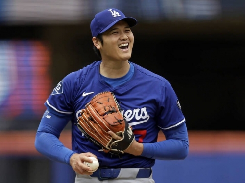 MLB》回歸二刀流重大進展！道奇主帥不驚訝大谷飆156KM 透露未來計畫
