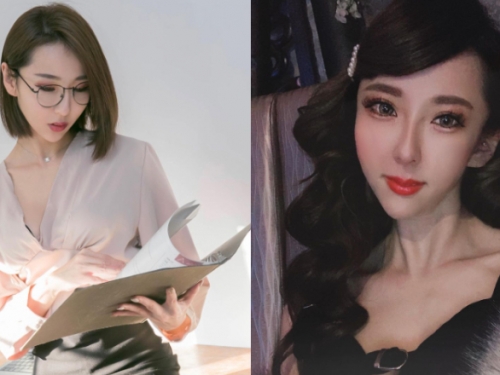 健身女神蘇珊 Susan化身華燈「蘇媽媽」　魅惑氣質讓人想包檯！