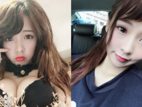 童顏蘿莉系女孩「筱穎兒」甜美氣質讓人戀愛　好身材深藏不露！