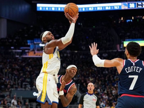 NBA》為什麼選擇加入勇士？ 希爾德談做出決定的關鍵因素