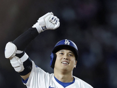 MLB》超乎想像的期待！大谷翔平有英雄命 馬恩西：從未讓人失望