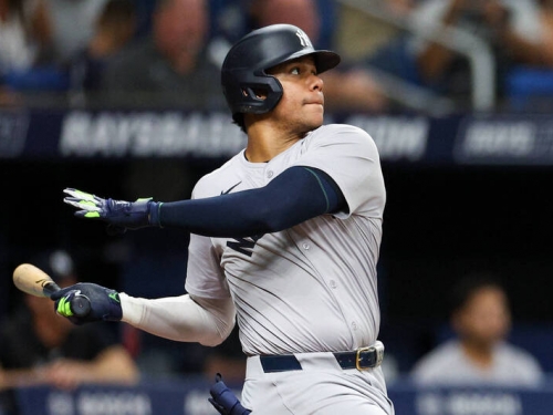 MLB》索托帶傷上場打球？ 本人、布總受訪回應傷況