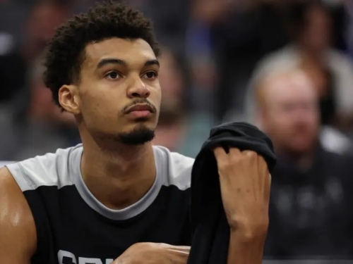 NBA》Wembanyama確定無緣DPOY！本季3.8次阻攻　卻無法破紀錄獲獎