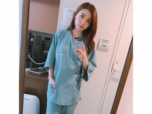 MIT妹子品質保證！「長榮空姐」長相超童顏，換上比基尼之後旅客們都要噴鼻血了！