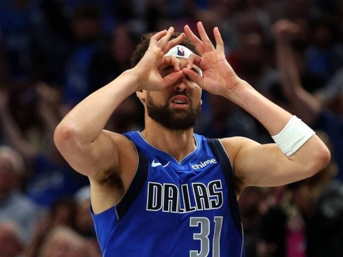 NBA》轉隊後回春！K.湯普森開季前3戰轟15顆三分球 寫聯盟紀錄