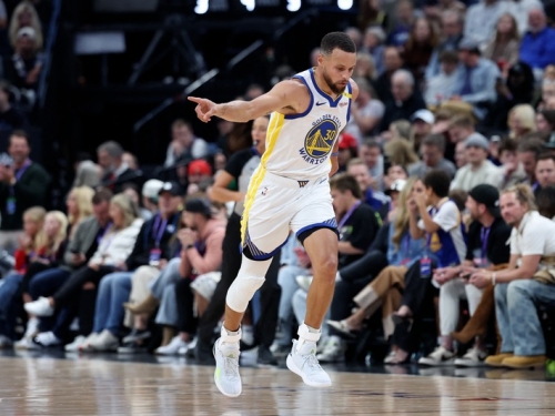 NBA》勇士開季表現太驚人 團隊再創多項歷史新紀錄