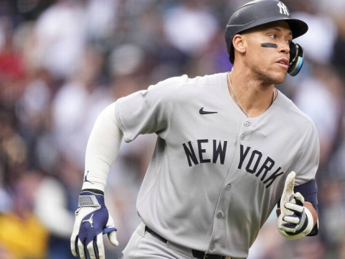 MLB》「法官」賈吉猛夯暴力長打+勝利打點！ 洋基擊敗全聯盟最爛洛磯