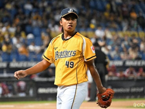 中職》兄弟1指余謙二軍好投 奪本季首勝