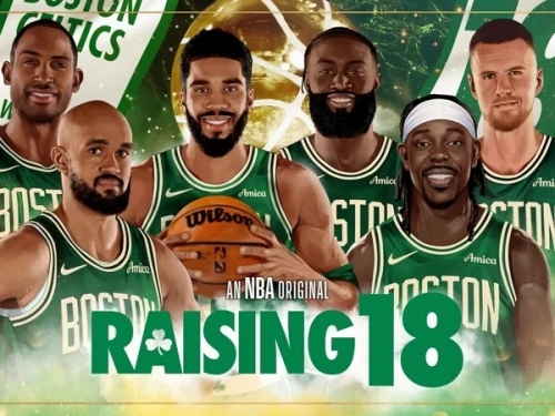 NBA》塞爾蒂克開幕就遇強敵 教頭坦言挑戰衛冕零壓力