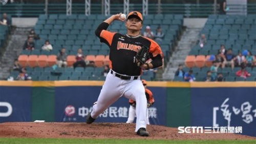 中職／8度挑戰141勝 潘威倫悲情