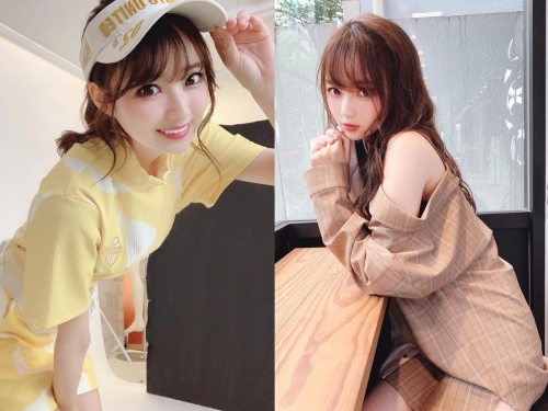 最美賽車皇后「小越しほみ」精緻五官彷彿從漫畫走出來　迷人身材曲線更讓人一眼就愛上