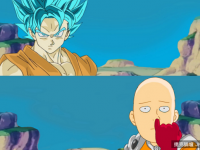 悟空 VS 埼玉誰更強？這場決鬥結局讓你猜不到...