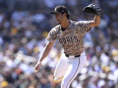 MLB》達比修有先發5局5K好投領銜 教士13安擊敗洛磯緊咬道奇
