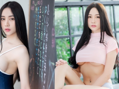 用氣質臉蛋狂曬暴力身材！泰國正妹 Donutbaby 的「南半球」辣照特輯