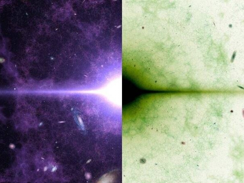 改寫宇宙起源？「暗大霹靂」理論引發熱議