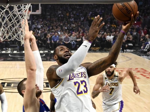 NBA》還不滿？詹皇認定兩次MVP被搶