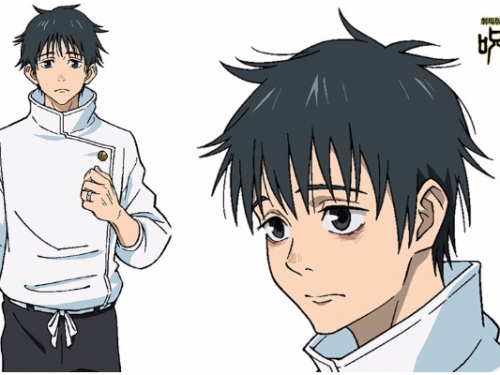 「五條悟」超青澀！《咒術迴戰0 劇場版》公布最新角色概念照　熊貓、乙骨憂太全曝光！