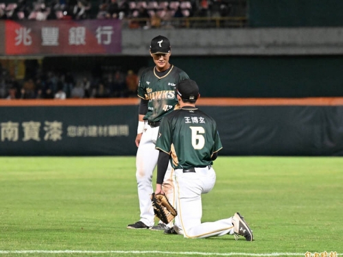 中職》台鋼吞下本季首敗 洪總：關鍵還是那個飛球