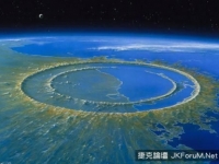 超震撼 盤點世界上五大隕石坑奇觀