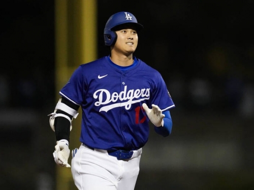 MLB》締造無數成就仍不滿足！ 大谷翔平：永遠不會覺得已經做到極致