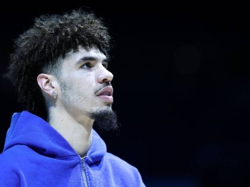 NBA》高票落選明星賽 球三弟發文暗表不滿