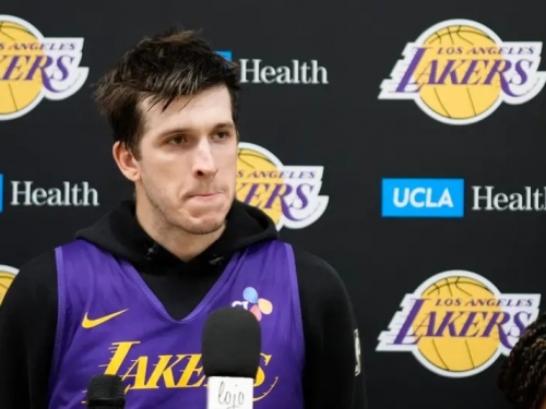 NBA》湖人的隱藏巨星！Reaves透露當年「故意」落選　為效力湖人