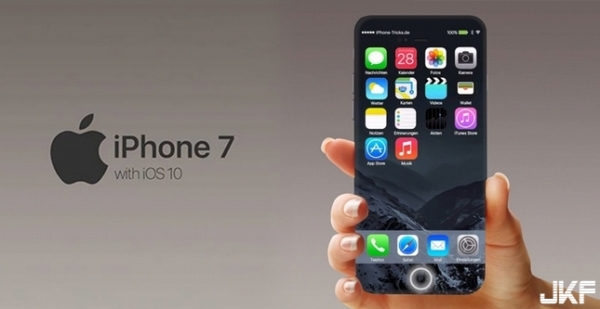 網路瘋傳！iPhone 7的8大概念規格、機型曝光！