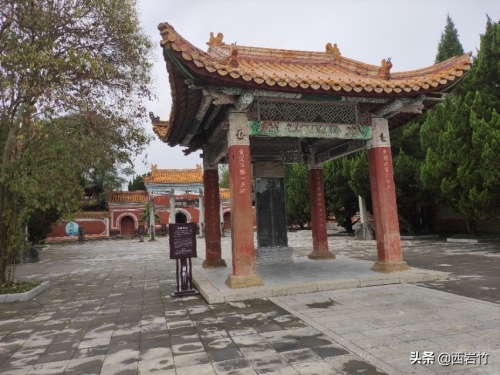 一代忠良之將關羽，死後1800年仍屍首分離，能否全身合葬一處
