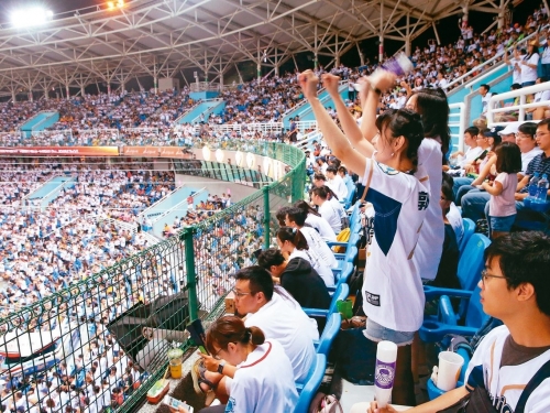 中職／猿隊邁向千勝 可望在桃園主場完成