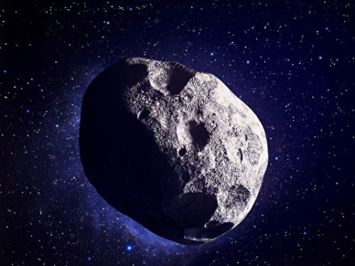 史上最近 小行星在黑色星期五驚險飛越地球