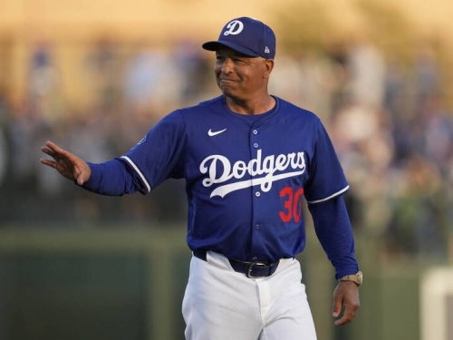 MLB》道奇教頭羅伯斯獲4年10億延長大約 平均年薪創總教練新高
