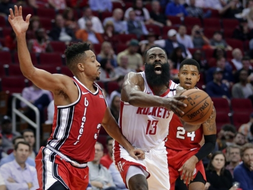 NBA》火箭近4戰吞3敗 教頭：專注度不夠