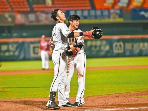 中職／獅隊大逆襲 打斷桃猿7連勝