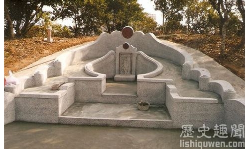 世界上最高的墓地在哪裡?