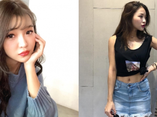 時尚穿搭女神！超正闆娘「江江」，微翹豐唇讓人就想撲倒親下去！